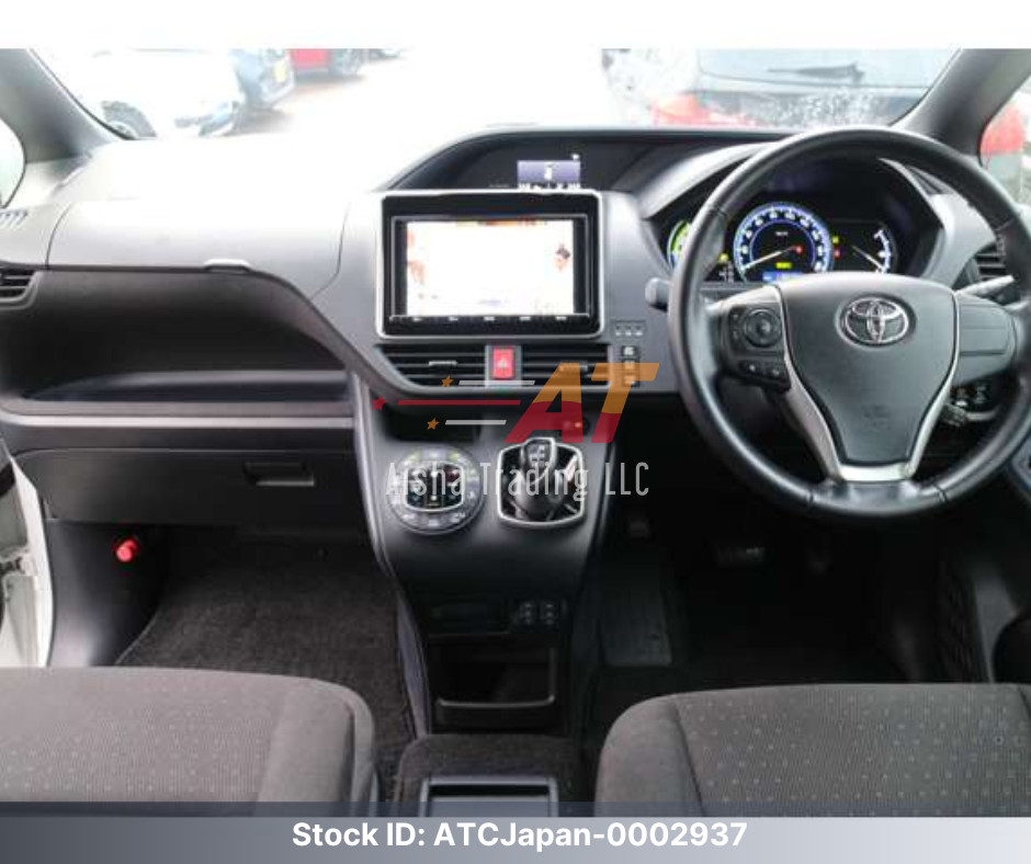 2017 Toyota Noah
